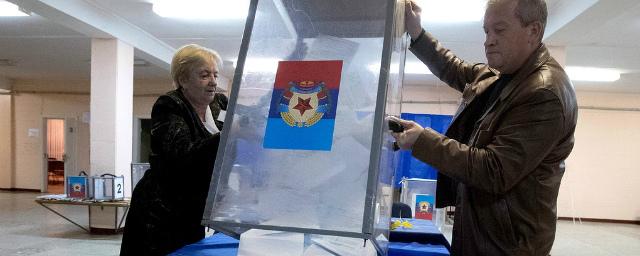 Более 90% бюллетеней обработаны в рамках выборов в ЛНР и ДНР