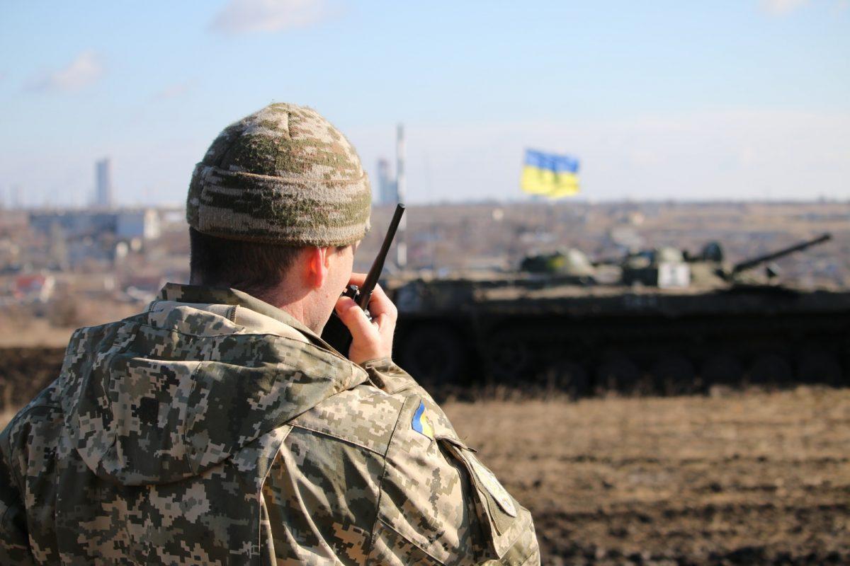 ОБСЕ: Украинские вооруженные силы вошли на территорию ЛНР