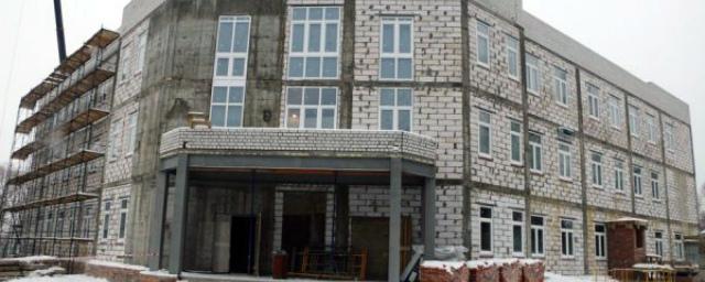 Новое здание Володарского райсуда в Брянске сдадут осенью 2019 года