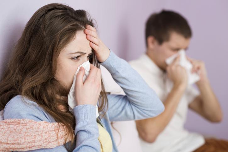 Минздрав Крыма зафиксировал спад заболеваемости гриппом