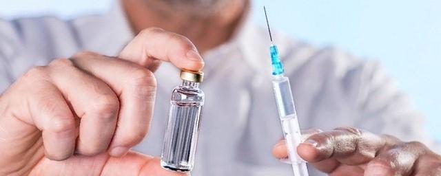 В Вологодской области привили от гриппа почти 550 тысяч человек