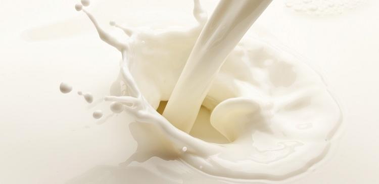 В России за семь месяцев производство молока выросло на 2,2%
