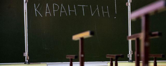 Школьники и студенты Саратова не будут учиться еще неделю