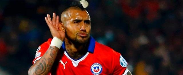 Артуро Видаль намерен закончить карьеру в сборной Чили после ЧМ-2018