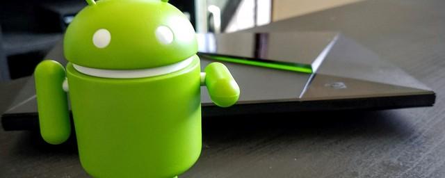 Android получил поддержку управления жестами