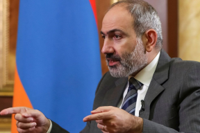 Пашинян: Армения и Азербайджан требуют гарантии отсутствия территориальных претензий друг к другу