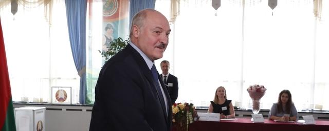 Лукашенко: Интернет в Белоруссии отключили из-за рубежа