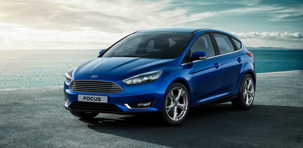 Презентация нового поколения Ford Focus состоится 10 апреля