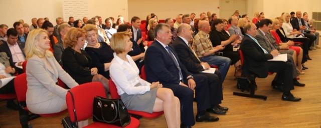 В Пскове отметили День российского предпринимательства