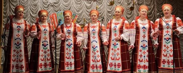 В Оренбурге 17-18 ноября пройдет конкурс «Русская песня»