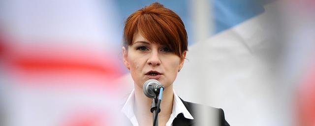 СПЧ просит защитить права арестованной в США россиянки Бутиной