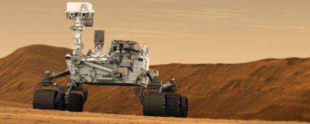 NASA будет искать жизнь на Марсе с помощью ванадия