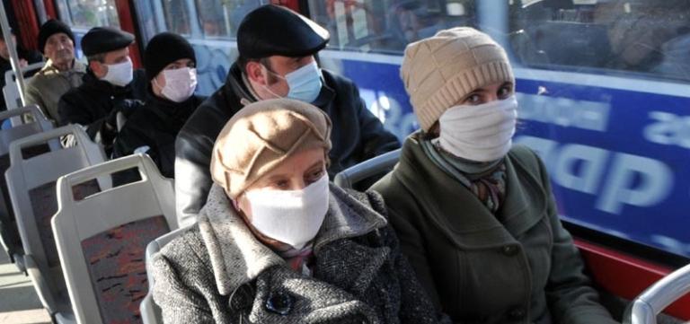 Ученый: К вымиранию человечества может привести вирус гриппа