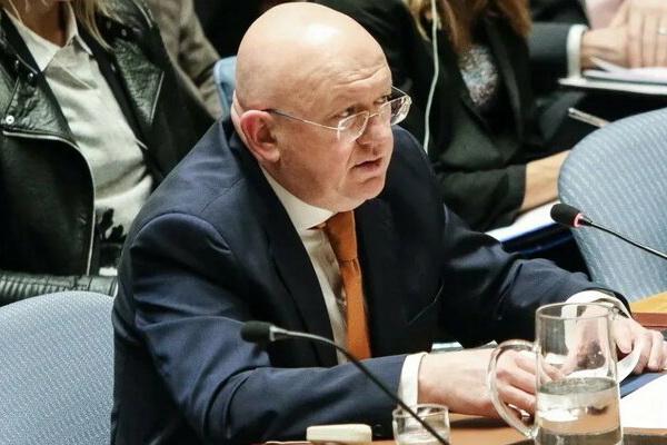 Небензя в Совбезе ООН предложил рассмотреть вопрос введения санкций против Израиля