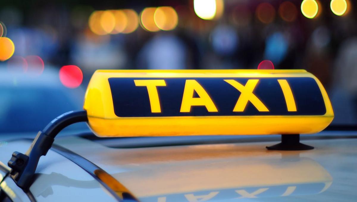 В России нелегальный рынок такси с 2017 года вырос на 35%
