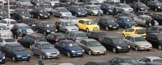 В России продажи автомобилей с пробегом в январе выросли на 7%