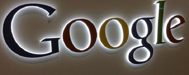 В России пользователи жалуются на проблемы с Google