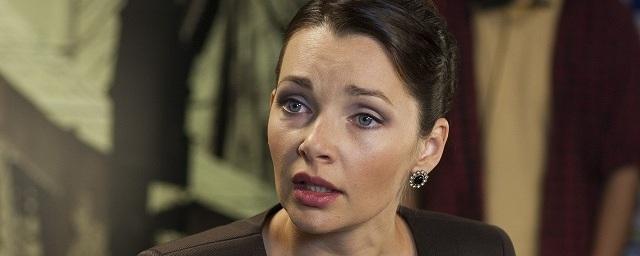 Актриса Наталия Антонова станет мамой в четвертый раз