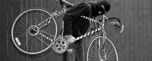 В Омске Росгвардия пресекла кражу детского велосипеда