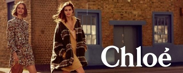 Модный дом Chloe раскритиковали за чрезмерно худых моделей