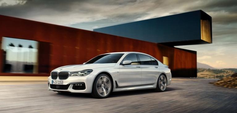 В первом квартале продажи BMW в России уменьшились на 17%