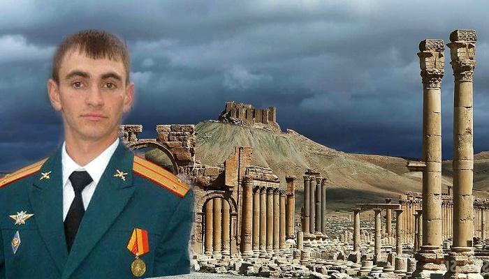 В Оренбурге в августе установят памятник Герою РФ Прохоренко