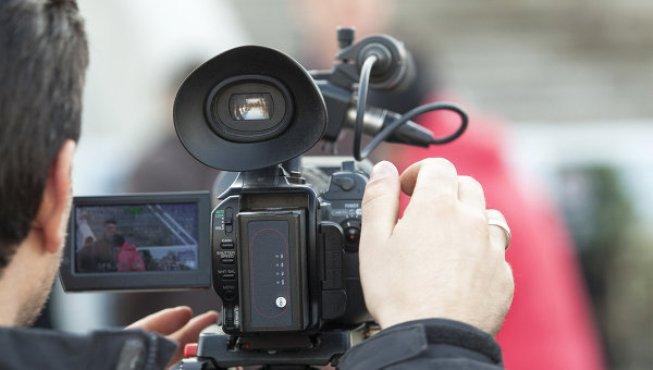 В Одессе неизвестные обстреляли журналистов местного телеканала