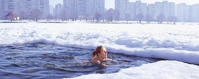В 10 парках Москвы оборудуют площадки для крещенских купаний