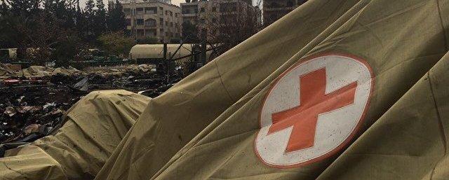 Погибших в Алеппо российских медсестер похоронят в Биробиджане