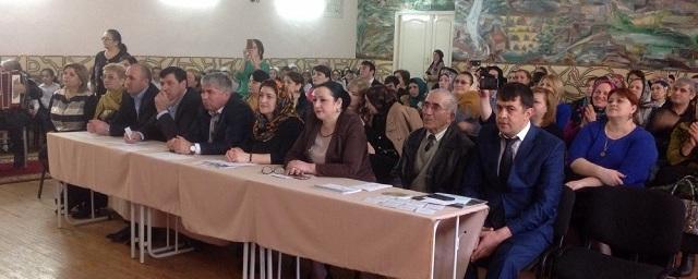 В Дагестане стартовал конкурс «Лучший учитель родного языка»