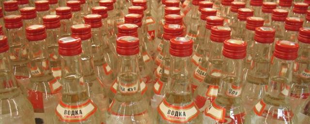 Нелегальную продажу алкоголя обнаружили в центре Черкесска