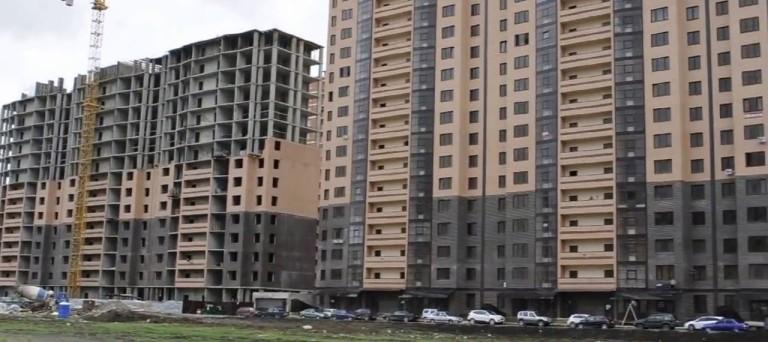 На Кубани за год ввели в эксплуатацию 4,5 млн кв. метров жилья
