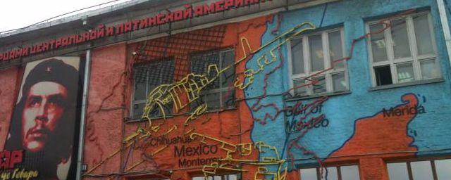 В Красноярске на месте бара «Че Гевара» построят жилой дом
