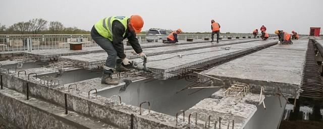 В Приморье в 2017 году начнут строить три новых моста