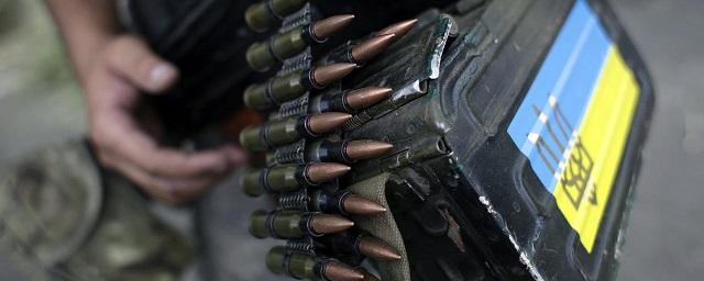 В ЛНР обвинили националистов из Украины в поставке оружия в Белоруссию
