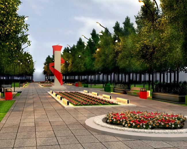 В ярославском Парке Победы на Липовой горе появится скейтплощадка