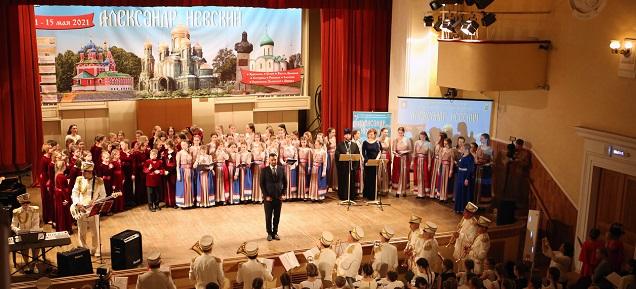 Тверская область принимает православный фестиваль «Александр Невский»