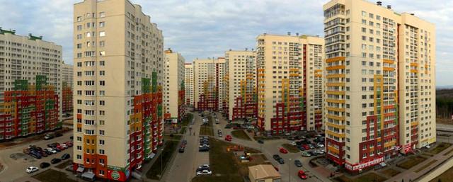 Власти Нижнего Новгорода утвердили план застройки микрорайона «Цветы»