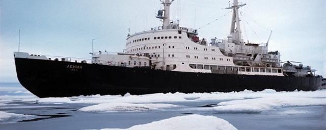СМИ: ВМФ РФ может создать флот боевых ледоколов для защиты Арктики
