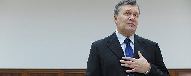Киевский суд перенес рассмотрение дела Януковича на 29 июня