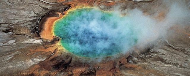 Ученые: Йеллоустонский вулкан проснется раньше, чем ожидалось