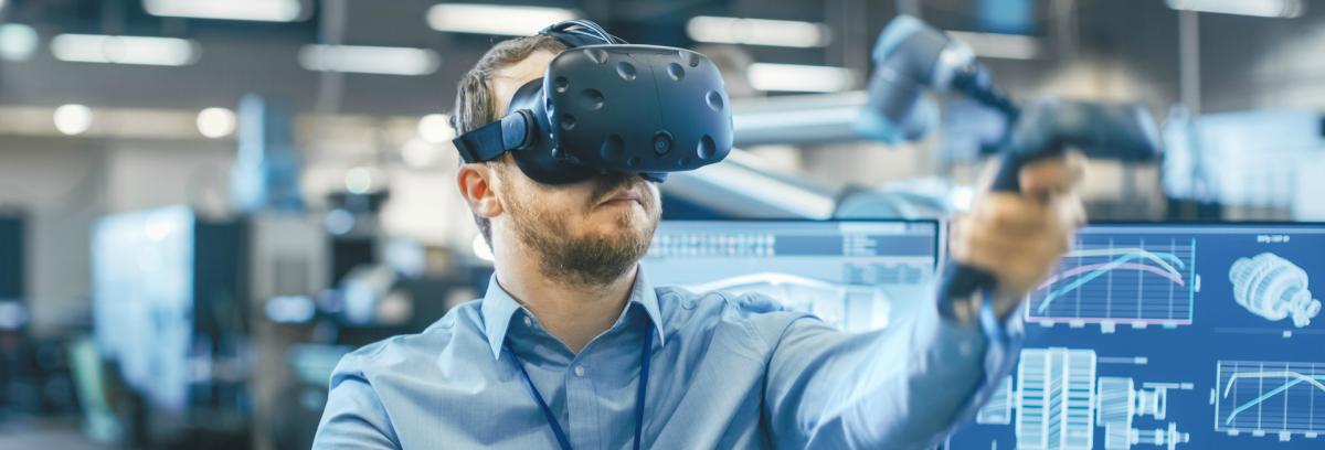 Российские ученые для исследований объединили нейросеть и VR