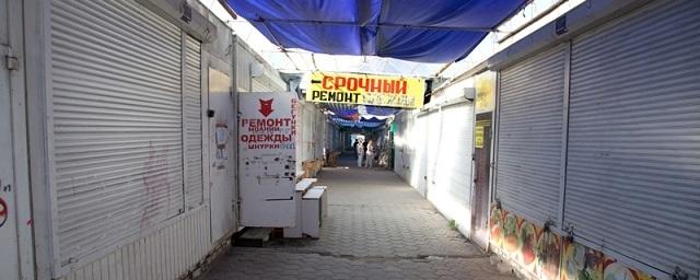 В Воронеже на месте рынка «Остужевский» разобьют сквер