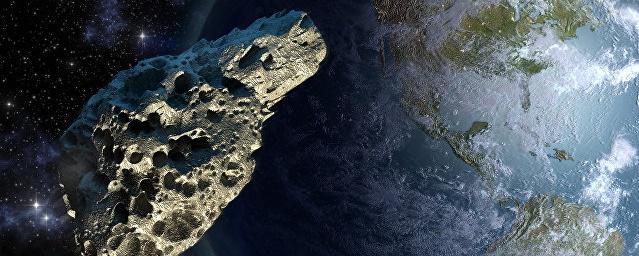 К Земле в сентябре приблизится крупнейший в истории астероид