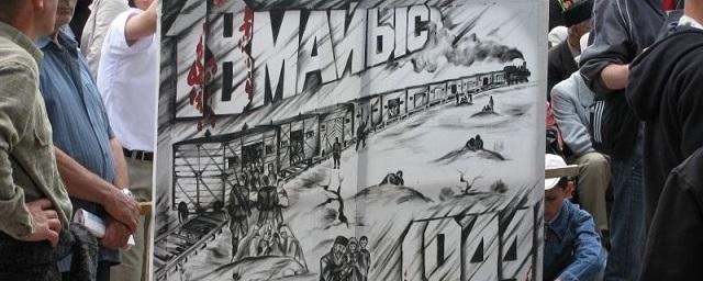 Крымчане 18 мая почтят память жертв депортации