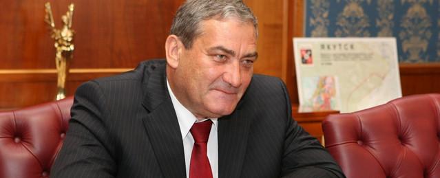 Сенатор от Якутии Вячеслав Штыров удостоен ордена Александра Невского