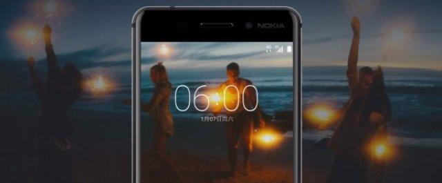 Новый смартфон Nokia 6 за сутки предзаказало 250 тысяч человек