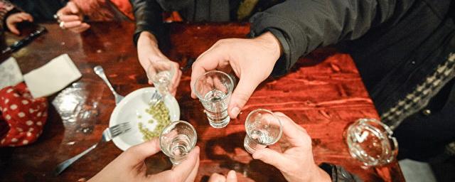 Употребление алкоголя увеличивает риск развития нескольких видов рака