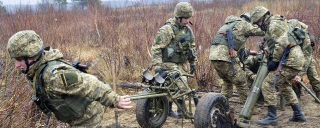ДНР сообщила о взятии в плен украинского военного