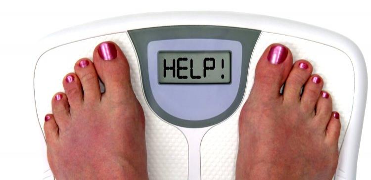 Ученые: Регулярное взвешивание не помогает при похудении